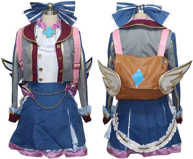 Amazon Cos2374私立茶熊学園 白猫プロジェクト ミレイユ コスプレ衣装 コスプレ 仮装 通販 Amazon Cos2374私立茶熊学園 白猫プロジェクト ミレイユ コスプレ衣装 コスプレ 仮装 通販