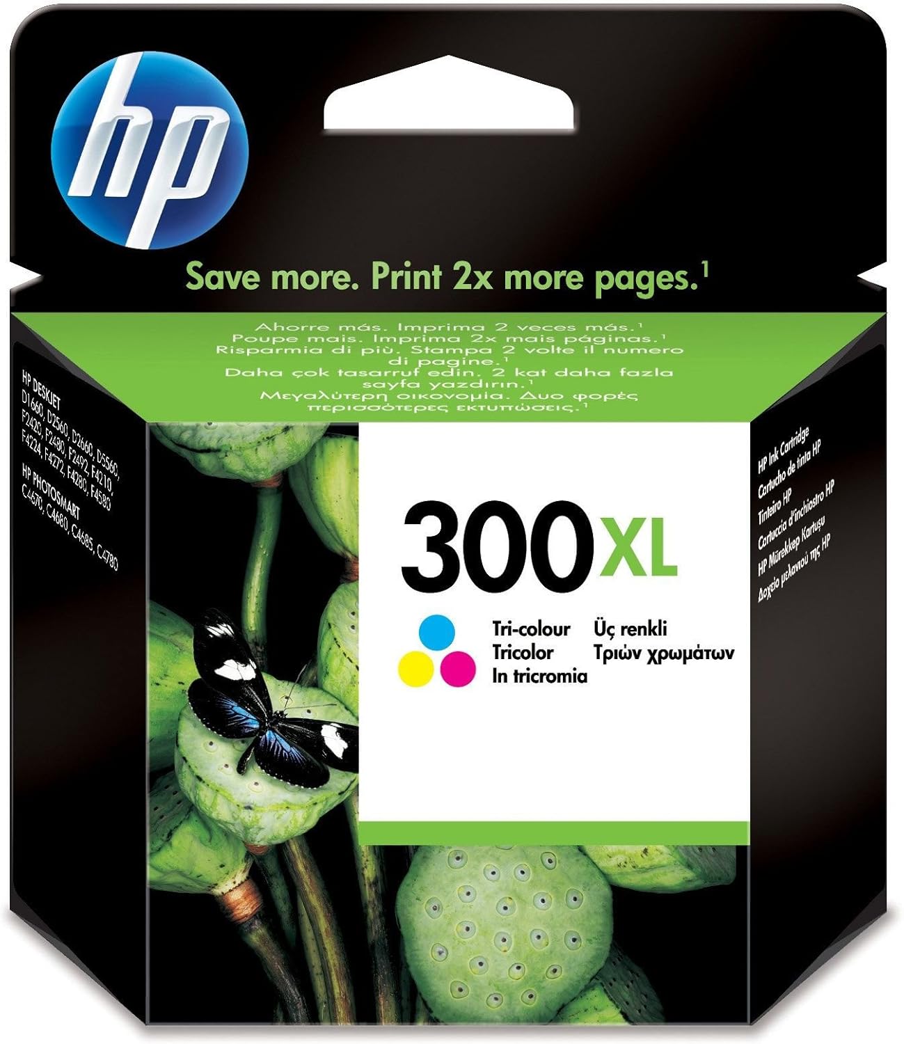 300xl hp ink cartridge
