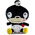 Futurama Nibbler 8-Inch Chibi Collector Plush Toy | Huggable Soft Stuffed Animal for Cuddling