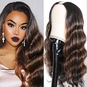 Ombre upart wig Clearance