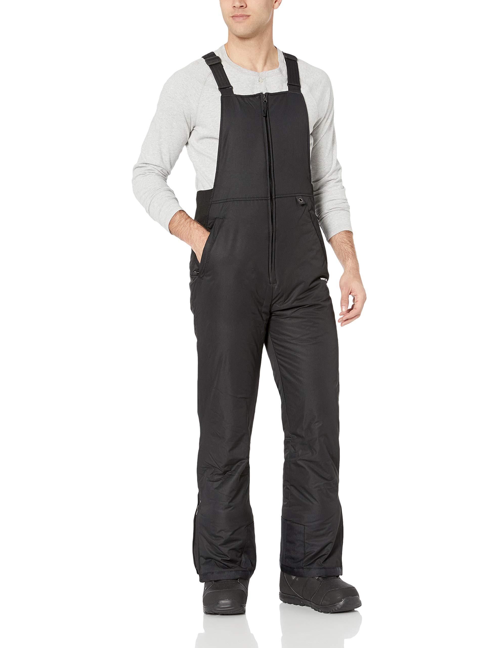 Blue Night XXLarge 4446W 34L Arctix Mens Essential Insulated Bib Overalls Outdoor Recreation