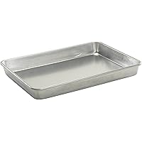 Nordic Ware Natural Aluminum Commercial Rectangular Cake Pan