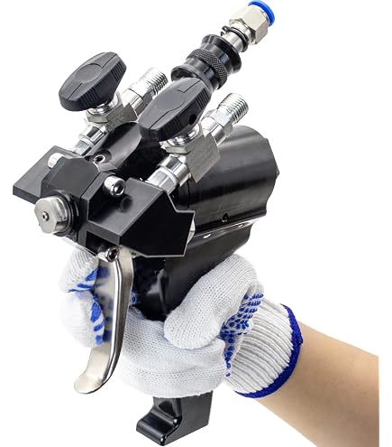 Pistola Pulverizadora De Polvo NordicPulver PRO+ Con Maletín - Profesional Y Fácil De Usar