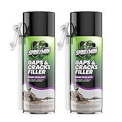 Sprayman Gaps and Cracks Filler Foam - Polyurethane