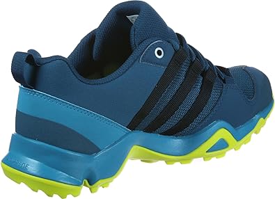 adidas Unisex-Kinder Terrex Ax2r Cp K Trekking- & Wanderhalbschuhe blau