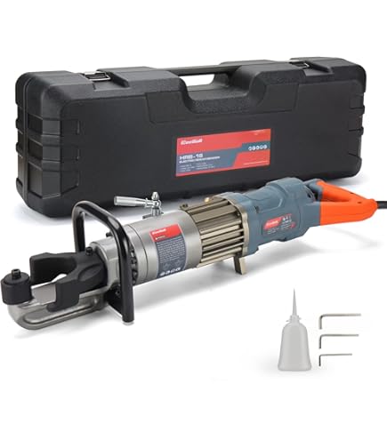 58 Inch Electric Hydraulic Rebar Cutter, Portable Seychelles