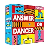 Answer or Dancer – Triva Dance-off Family Fun
