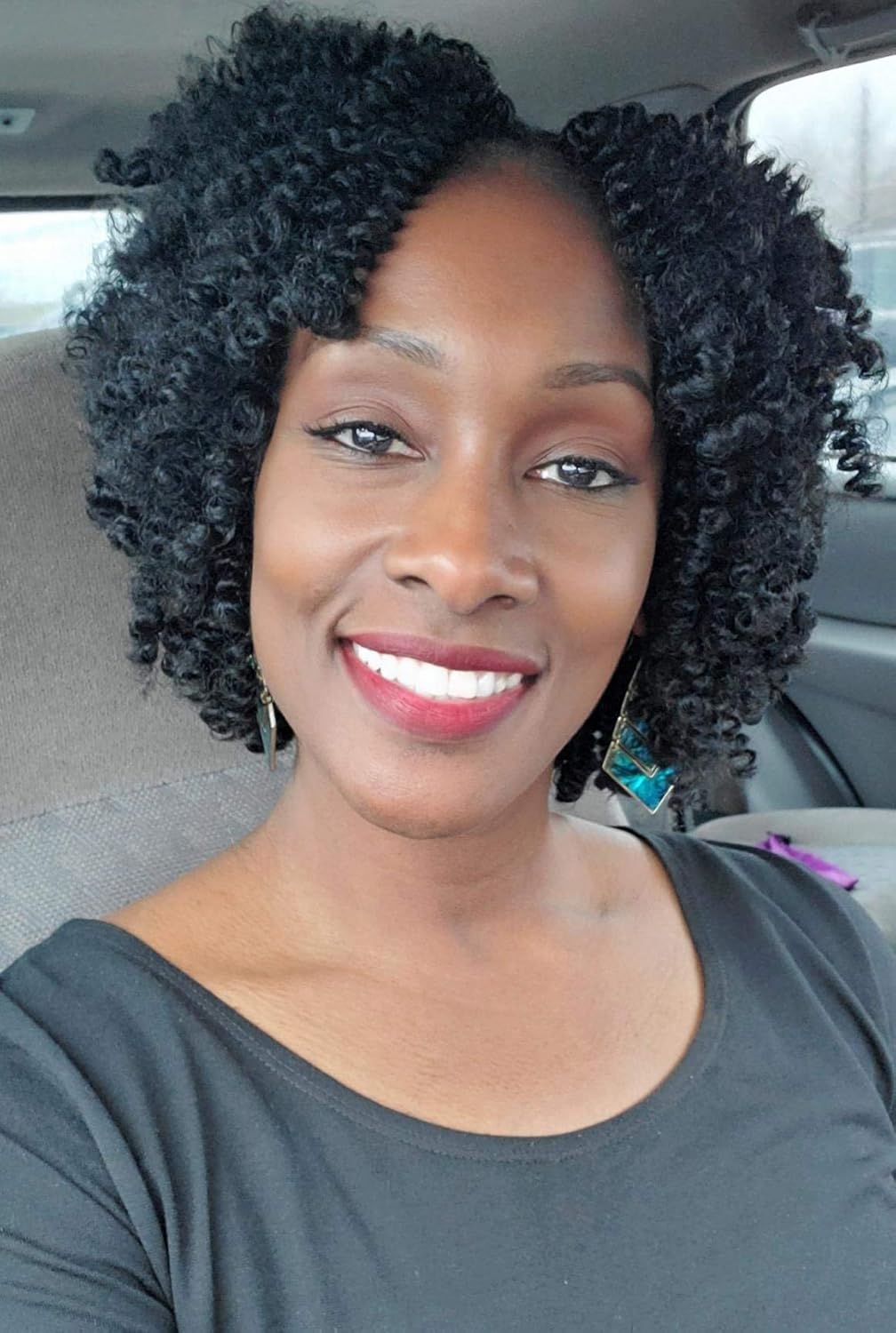Amazon Com Toyotress Bob Spring Twist Hair 6 Inch 8 Packs