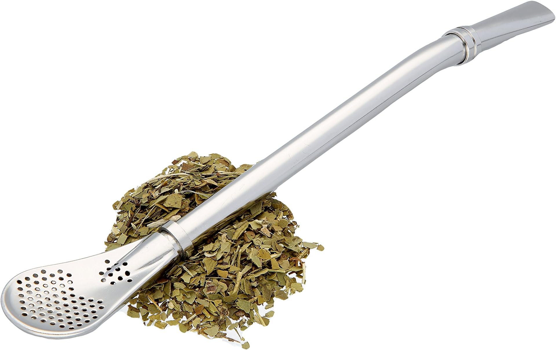 Bombilla from CASADAMIA | Premium stainless steel drinking straw