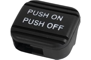 Xurkcinp Emergency Parking Brake Pedal Cover Pad for Honda CRV 2012-2016 Replace 47120-T0A-A01