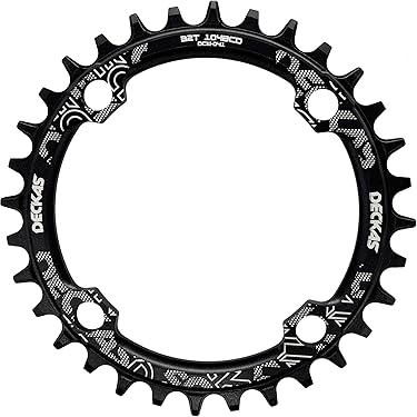 Amazon Best Sellers: Best Bike Chainrings