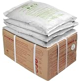 Dexpan Expansive Demolition Grout 44 Lb. Box for Rock Breaking, Concrete Cutting, Excavating. Alternative to Demolition Jack Hammer Breaker, Jackhammer, Concrete Saw, Rock Drill (DEXPAN44BOX2) (50F-77
