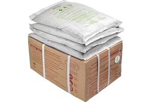 Dexpan Expansive Demolition Grout 44 Lb. Box for Rock Breaking, Concrete Cutting, Excavating. Alternative to Demolition Jack Hammer Breaker, Jackhammer, Concrete Saw, Rock Drill (DEXPAN44BOX2) (50F-77