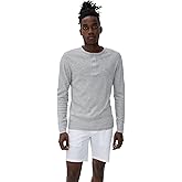 REIGNING CHAMP Men's 1x1 Slub Slim Henley