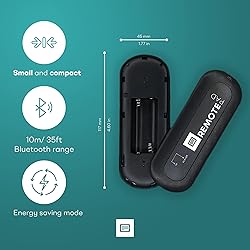 TELEPROMPTER PAD Bluetooth Remote Control for
