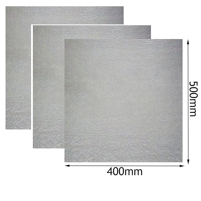 Spares2go - Funda universal para microondas Electrolux (400 ...