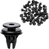 20PCS Tail Lights Retainer Clips 68061648aa Compatible with 2007-2022 Dodge Ram 1500 2500 3500 4500, Tail Lamp Retainers for Rear Tail Light Assembly