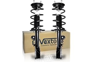 Vextone - Front Struts Shocks Complete Assembly - Fit for 2013 2014 2015 2016 2017 2018 2019 Ford Explorer 3.5L AWD - Quick Install Replace 172729 172730 Ready Strut (Set of 2)
