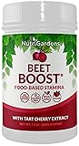 BEET BOOST® Natural Beet Root Powder with Tart
