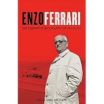 フェラーリ 洋書 An Italian Legend 本　全271ページ フェラーリ 洋書 An Italian Legend 本 全271ページ フェラーリ