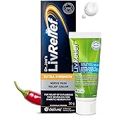 LivRelief Nerve Pain Relief Extra Strength - 50g