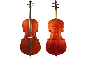 D'Luca, 4-String Cello-Acoustic (CAC400-44)
