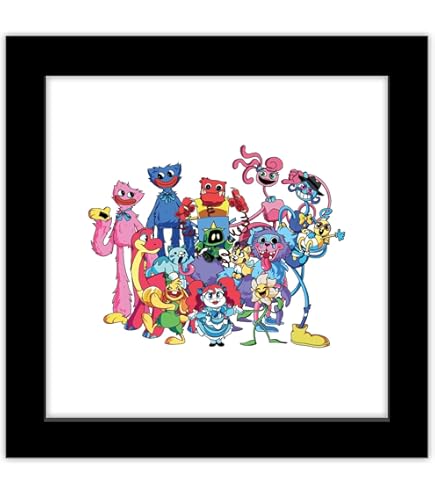 Amazon.com: Trends International Gallery Pops Poppy Playtime