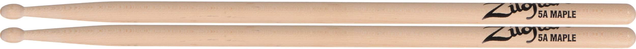 Zildjian 5AM 5A MAPLE SERIES DRUMSTICKS
