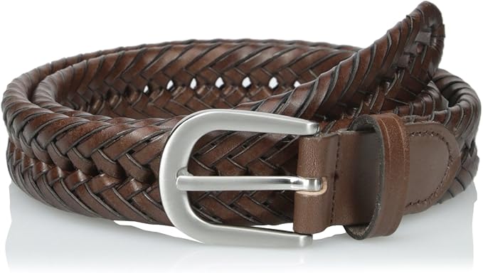 wrangler braided belt