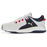 Puma Mens Fusion Grip Extra Wide | Golf Shoes