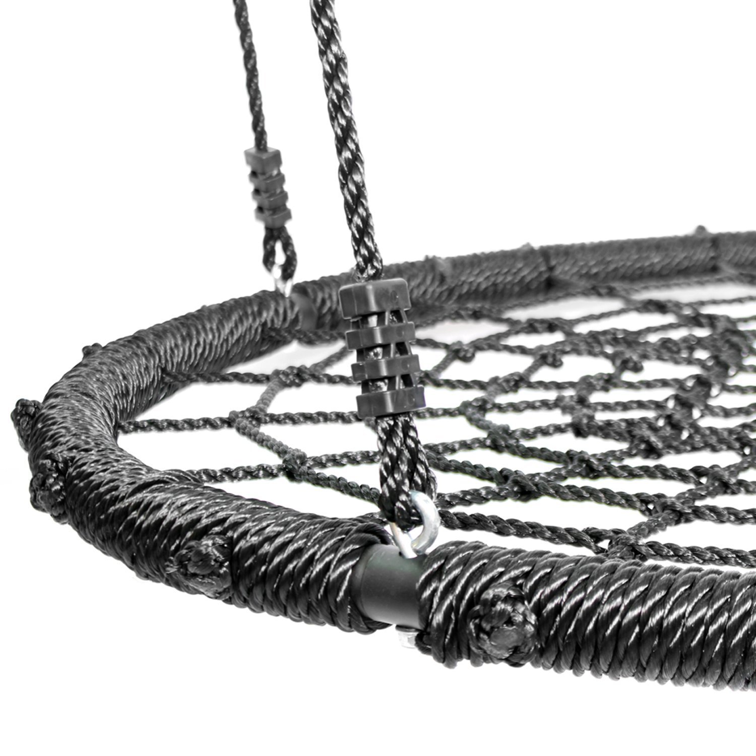 columpio redondo jardin