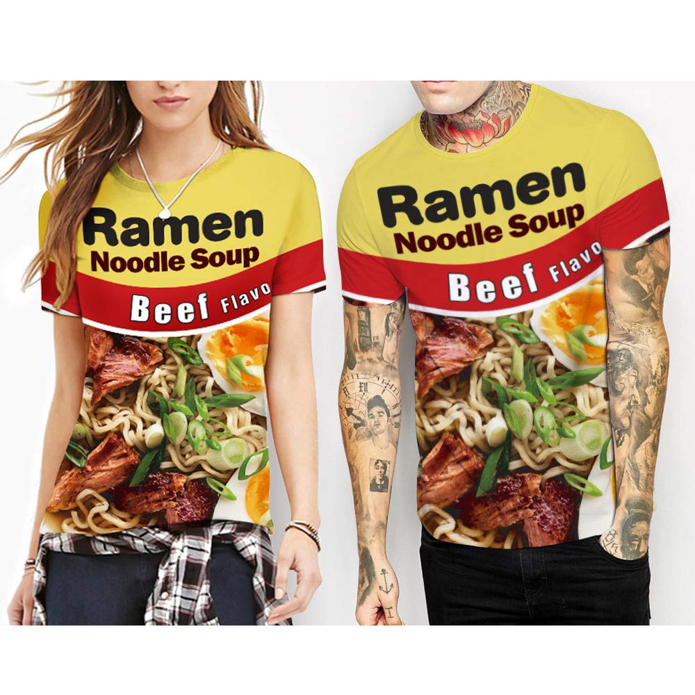 ramen chicken noodle soup hoodie
