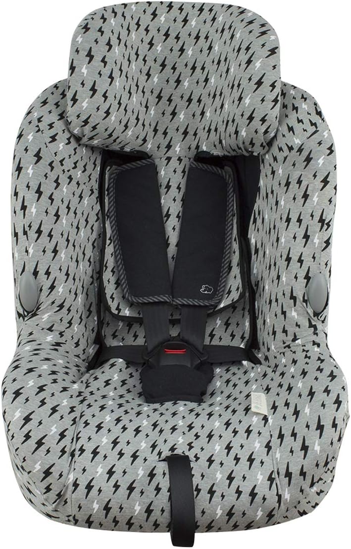Blue Heart Custodia Per Bebe Confort Milofix Con Rinforzo Centrale Janabebe Seggiolini Auto E Accessori Accessori Teleelsalvador Com