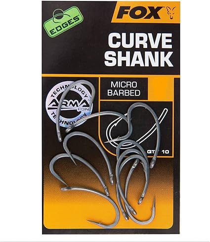 Fox curve shank Clearance