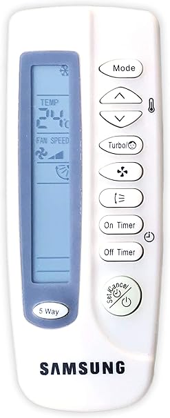 Remote Control Samsung Series Arh For Arc Air Heat Pump And Inverter Amazon De Baumarkt