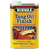MINWAX Wood Furniture Tung Oil Finish 1 Pint - Home Decor Products
