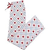 RuffleButts Unisex Adult Modal Blend Family Matching Pajama Pants