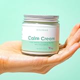 WildMint Calm Cream 100 Natural Magnesium Cream for Sensitive Baby Skin 120ml view 6