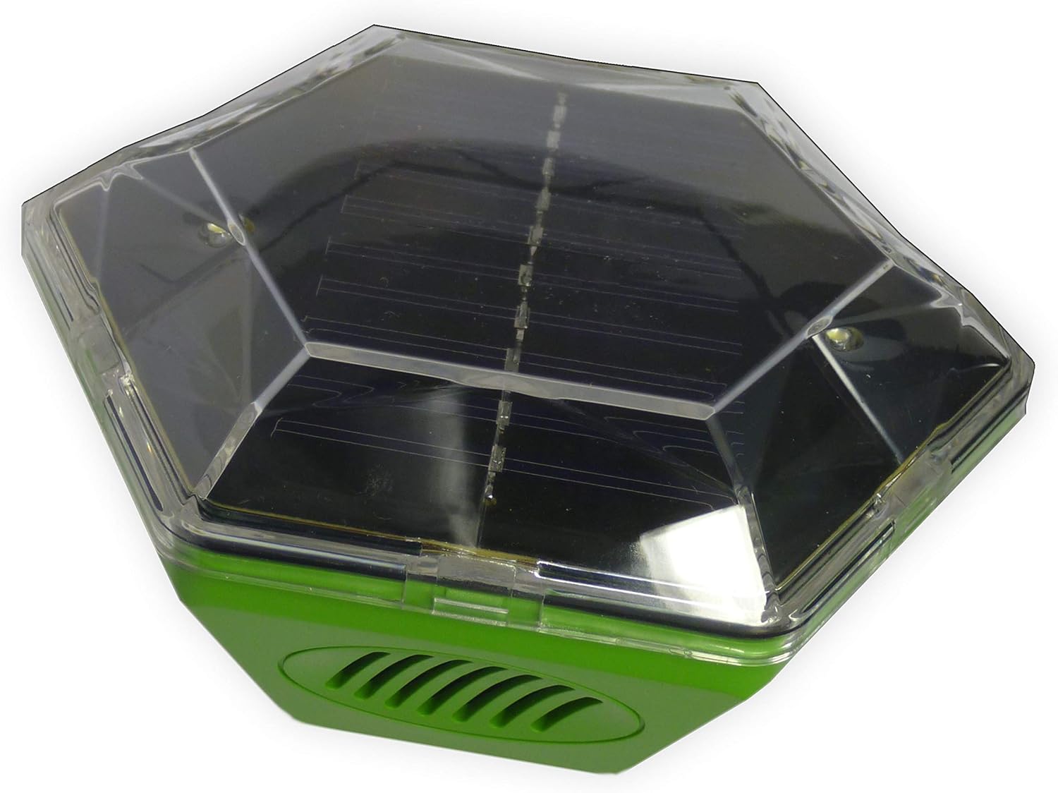 ISOTRONIC® Ultrasonic Solar Bird Repeller device, portable Bird