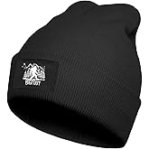 HQWHBU Slouchy Knit Beanie Hat Winter Hats Skull Cap for Men Women