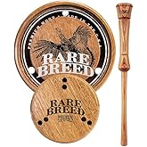 Primos Hunting Primos Rare Breed Glass Turkey Pot Call