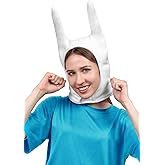DAZCOS Anime Bunny Cosplay Hat Costume Accessory for Christmas Halloween