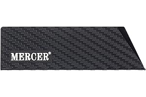 Mercer Culinary Felt Lined Knife Guard, 8 Inch x 2 Inch