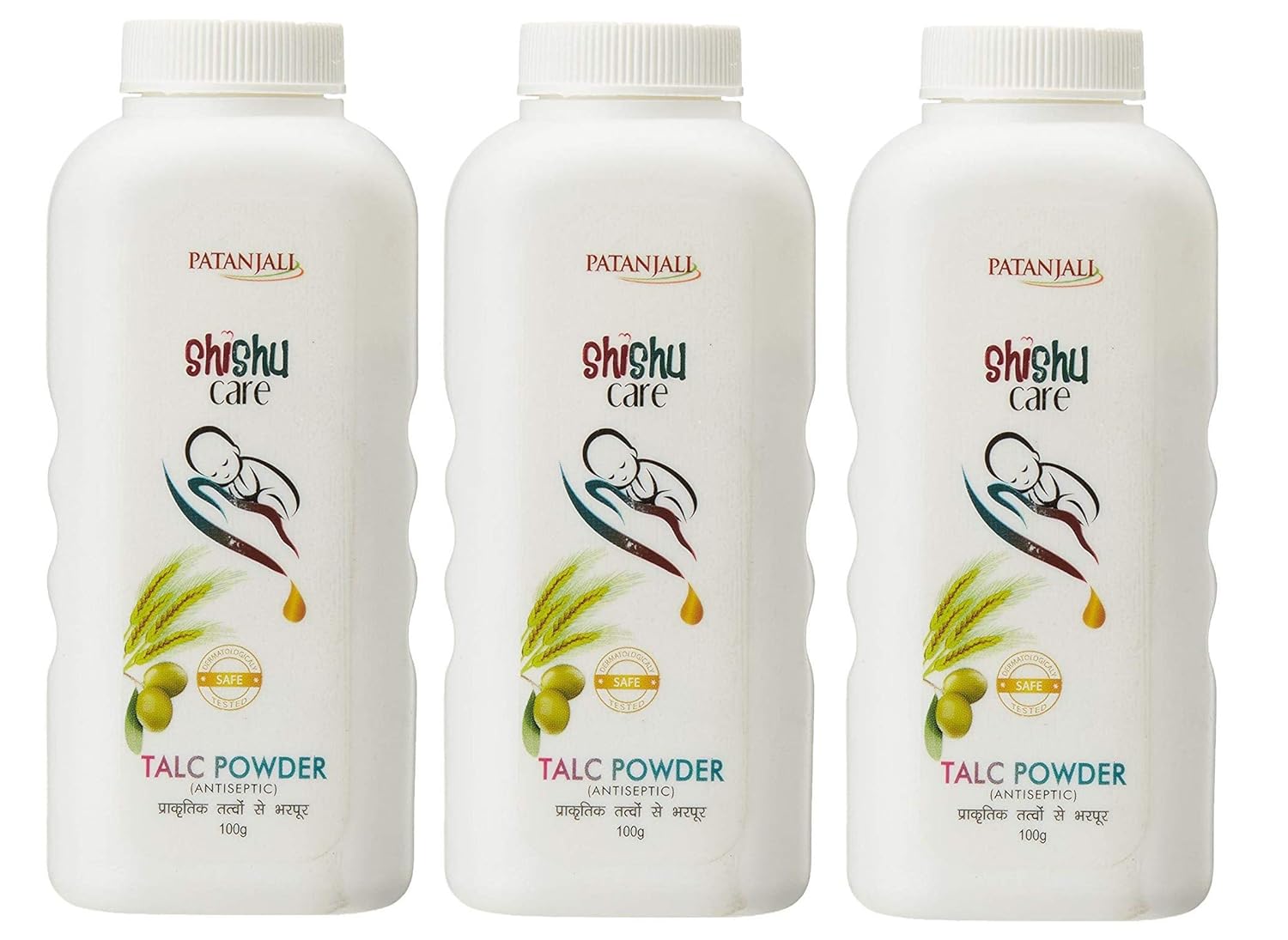 patanjali talcum powder for adults
