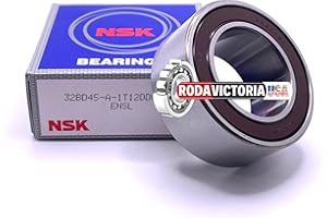 32BD45DUM NSK Supercharger Bearing fits Mercedes AMG C32 SLK32 Chrysler SRT6
