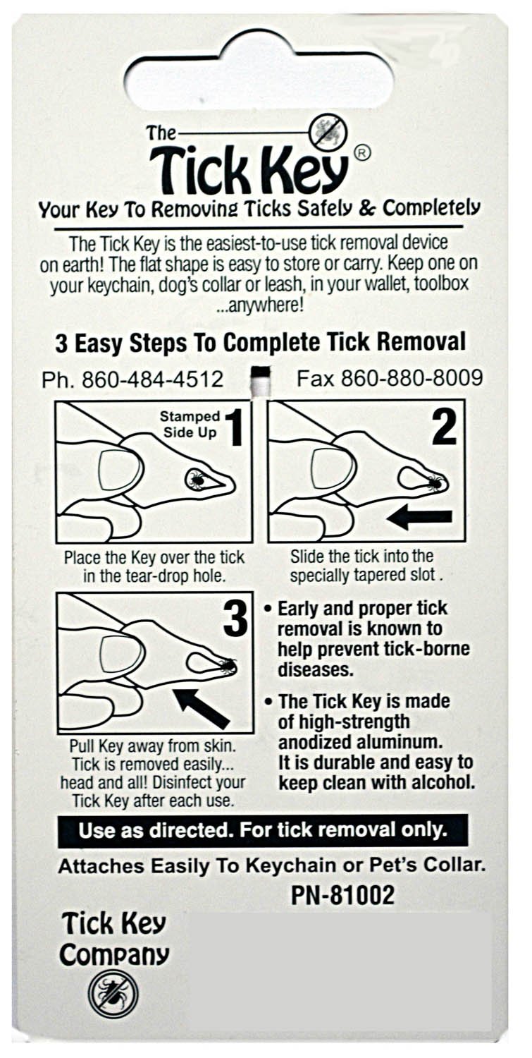 Fast 99.9 Effective on Removal of All Sizes & Types of Embedded Ticks