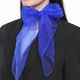 MYHOGOOD 6PCS Rainbow Sensory Scarves 60x60cm Kids Juggling Silk Dance Decor view 6