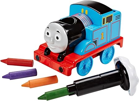Amazon フィッシャープライス トーマス バス クレヨン お風呂でお絵かき きかんしゃトーマス グッズ 18ヶ月から 並行輸入品 お風呂 用おもちゃ おもちゃ