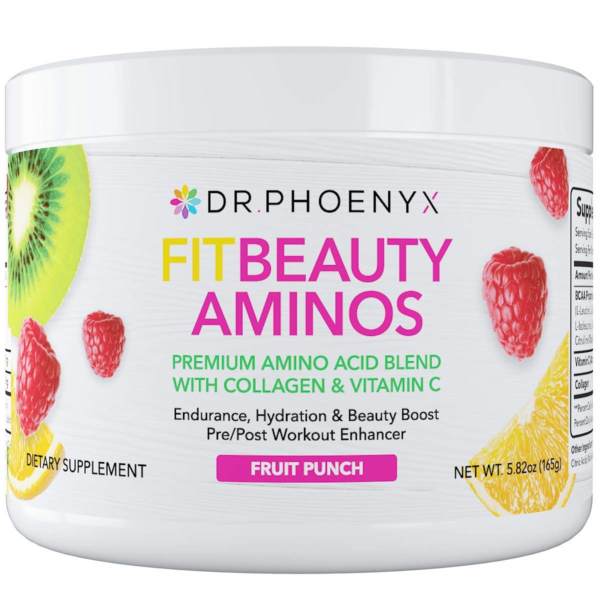 Dr. Phoenyx FitBeauty Amino Acid Blend with Collagen