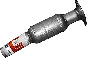 Walker Ultra EPA 52400 Direct Fit Catalytic Converter 2.375" Outlet (OD) for Lexus RX330